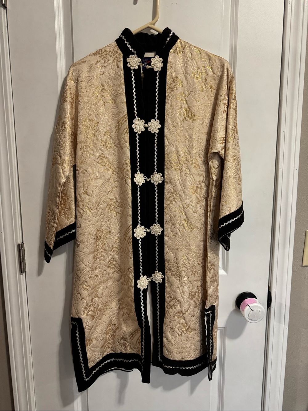 1950’s Peace Made Nippon Kimono